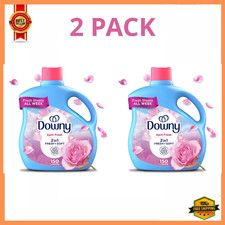 Downy Liquid Fabric Softener, April Fresh Scent, 111 fl oz, 150 Loads, 2 Pack Fabric Softener price