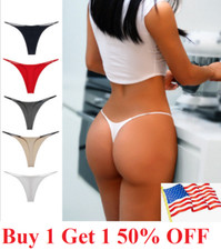 Womens Sexy Panties Knickers Low Rise Briefs G-string bikini Lingerie Underwear Panties price