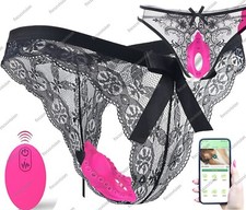 Vibrating Women Panties Massager Wireless APP Remote Control Waterproof Panties price