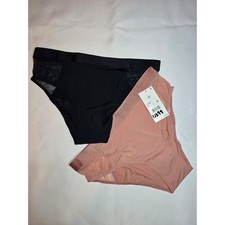 Parade Women's High Rise Mesh Panel Hipster Panty 2-Pack NWT Panties price