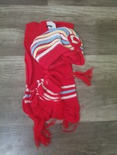 Hat scarf glove set matching baby toddler winter accessories Red New Baby Gloves & Scarf price