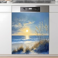 Dishwasher Magnet Sticker Cover: Panel Decal Decorative for Kitchen Decoratio... Dishwasher Sticker price