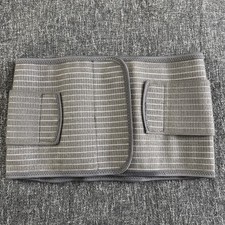 Abdominal Binder Post Surgery Postpartum Belly Binder Compression Wrap Size S/M Corset & Waist Band price