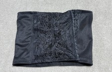 Belly Band Waist Trainer Faja Compression Girdle Corset Size Medium 27-28 In Corset & Waist Band price