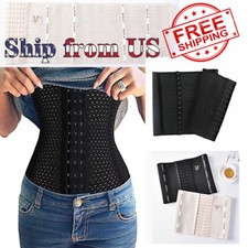 ON SALE!! Slimming Belly Band Corset Waist Trainer Cincher Shape Body Shaper US Corset & Waist Band price