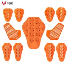 Universal Built-In Protective Gear CE Certified Motorcycle Jacket Insert Back Pr Breast Pads & Protectors price