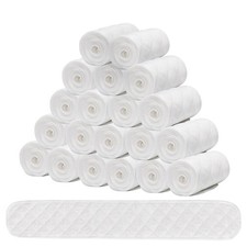 20 PCS Bra Tummy Sweat Liners Absorb Rash Under Breast Pad Protectors Breast Pads & Protectors price