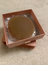 WOMEN BREAST PASTIES ADHESIVE SILICONE NIPPLE COVER SEAMLESS * 2 PAIR Breast Pads & Protectors price