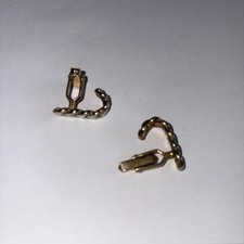 Vintage gold tone Swank cufflinks Cufflinks price