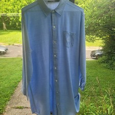 Ralph Lauren Pajama Gown Women L Blue Plaid Button Up Long  Sleeves Nightgown & Pajamas price
