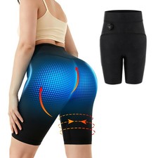 EMS Butt Lift Leggings Muscle Stimulation Massage Pants Leg Shaping Shorts Pants, Shorts, Leggings price