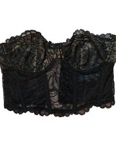 ASOS Design Sienna Lace Underwire Corset – Size 32D Corset price