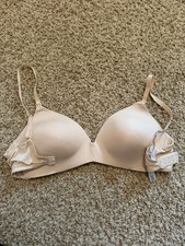 Gilligan & O’Malley Women’s 34C Nursing bra Beige Nursing Bra price