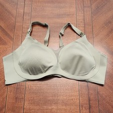 Momcozy Women's Solid Seamless Wireless Nursing Bra Size 3XL Green Maternity Nursing Bra price