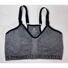 Kindred Bravely Sublime Bra Gray Heather Medium Busty Nursing Bra price