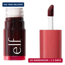 e.l.f. Sheer For It Blush Tint, Multi-Use, Long-Lasting Lip & Cheek Makeup, Crea Blush price