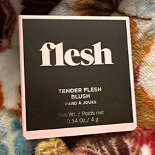 flesh Tender Flesh Blush Pressed Powder Compact, RUB Shade, 0.14 oz/4 g Blush price