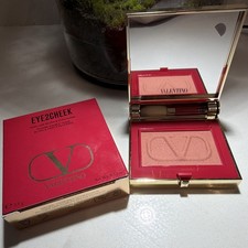 Valentino's signature Eye2Cheek Eyeshadow and Blush 09 Poudre Valentino 3.6g Blush price