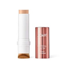 JOAH Highlighter Stick, Crystal Glow Tinted Luminizer Contour Makeup Cream Ivory Highlighter price