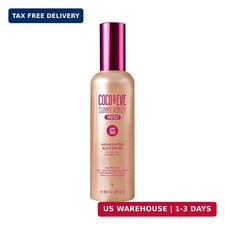 Coco & Eve Body Highlighter SPF 50 - Shimmer Sunscreen, Broad Spectrum Sun Prote Highlighter price