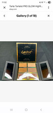 tarte tarteist PRO GLOW Highlight & Contour Highlighter Palette Highlighter price