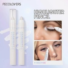 Brightening Highlighter Pen Long-Lasting Waterproof Smooth Matte Pearly Glitter Highlighter price