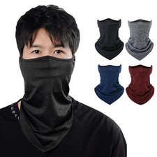 Outdoor Neck Gaiter Bandana Face Mask Anti-UV Fishing Running Biker Mask Cover Bandana (Outdoor) price