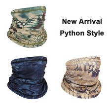 Cooling Neck Gaiter Bandana Face Mask Sun UV Gator Mask Face Cover for Men Woman Bandana (Outdoor) price