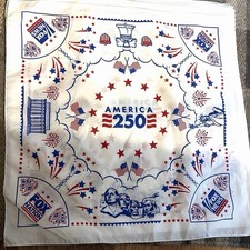 Freedom 250 Fox Nation Bandanas Brand New! 2for $10 Bandana (Outdoor) price