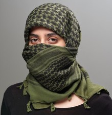 Outdoor Shemagh Keffiyeh Tactical Military Army Desert Scarf 100%  Cotton Unisex Bandana (Outdoor) price