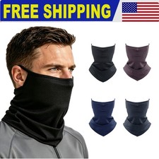 UV Sun Protection Face Mask  Men WomenCooling Sports Neck Gaiter Bandana Scarf Bandana (Outdoor) price