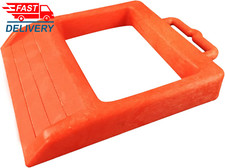 ROBLOCK Pallet Jack Chock Heavy Duty Wheel Chock, Pallet Jack Stopper for Truck Pallet Trucks price