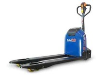 Electric pallet truck/jack HWE1500-2, lithium-ion 24 V 30 Ah, max.load 3,307 lbs Pallet Trucks price