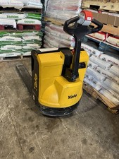 Yale Walk-Behind Electric Pallet Jack/Pallet Truck MPB045VGN24T2646 Pallet Trucks price