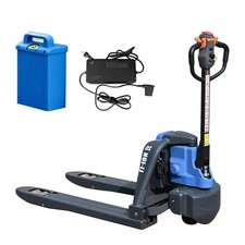 Multiple electric pallet trucks 4400 Lbs Power Pallet Truck 48" US Free Shipping Pallet Trucks price