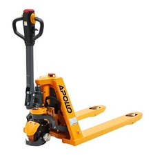 APOLLOLIFT 3300lbs Electric Power Pallet Jack Truck with 27"W x 48"L Fork Size Pallet Trucks price