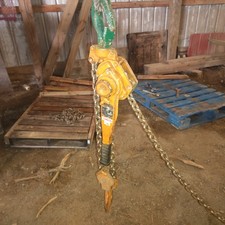 Harrington 6 Ton Lever Chain Hoist Come Along 20ft Chain 6 ton 12,000lb LB060 Lever Hoist price