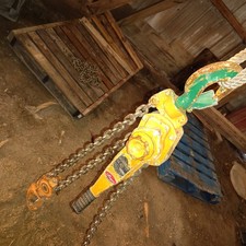 Harrington 6 Ton Lever Chain Hoist Come Along 20ft Chain 6 ton 12,000lb LB060 Lever Hoist price