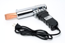 500W SOLDERING IRON HEAVY DUTY CHISEL POINT 500 WATT CRAFT CAR Automotive Solder Solder & Soldering Iron price