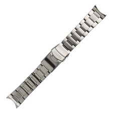 Seiko GENUINE BRACELET FIT SKX007 SKX009 22mm Original Stainless Steel Bracelet Steel Bracelet price