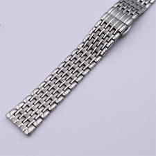 14mm 16mm 18mm 20mm 22mm Metal Bracelet Stainless Steel Watch Band Strap New Steel Bracelet price