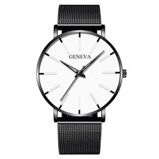 Waterproof Men's Watch Stainless Steel Quartz Luminous Classic Watches Business Steel Bracelet price