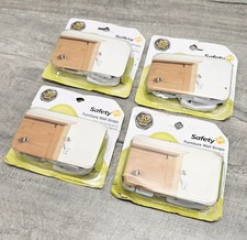 LOT OF 4 NEW SAFETY 1ST FURNITURE WALL STRAPS BABY NURSERY KIDS CHILDREN ROOM Baby Room Furniture price