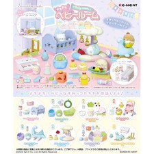 San-x Sumikko Gurashi Baby Room Re-Ment Miniature Doll Furniture Baby Room Furniture price
