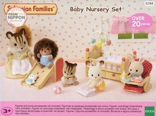 Sylvanian Families Baby Nursery Set Baby Room Set Dollhouse Furniture Baby Room Furniture price
