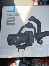 FeiyuTech SCORP C 3-Axis Handheld Gimbal Stabilizer for DSLR Mirrorless Camera Gimbal price