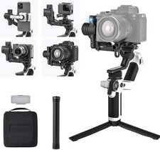 Feiyu SCORP MINI 2 Kit | All in One Gimbal for Mirrorless Camera & Smartphone Gimbal price