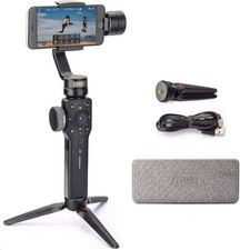 Zhiyun Smooth 4 Gimbal Stabilizer for Smartphone iPhone Android Cell Phone Black Gimbal price