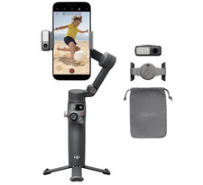 DJI Osmo Mobile 7P Smartphone Gimbal Stabilizer Built Extended Rod Tripod Gimbal price