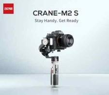 Zhiyun Crane M2 S M2S 3-Axis Gimbal Stabilizer for Mirrorless Cameras Phone Gimbal price